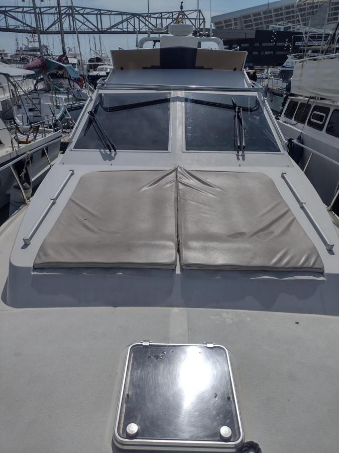 ホテル Yach Boat バルセロナ エクステリア 写真